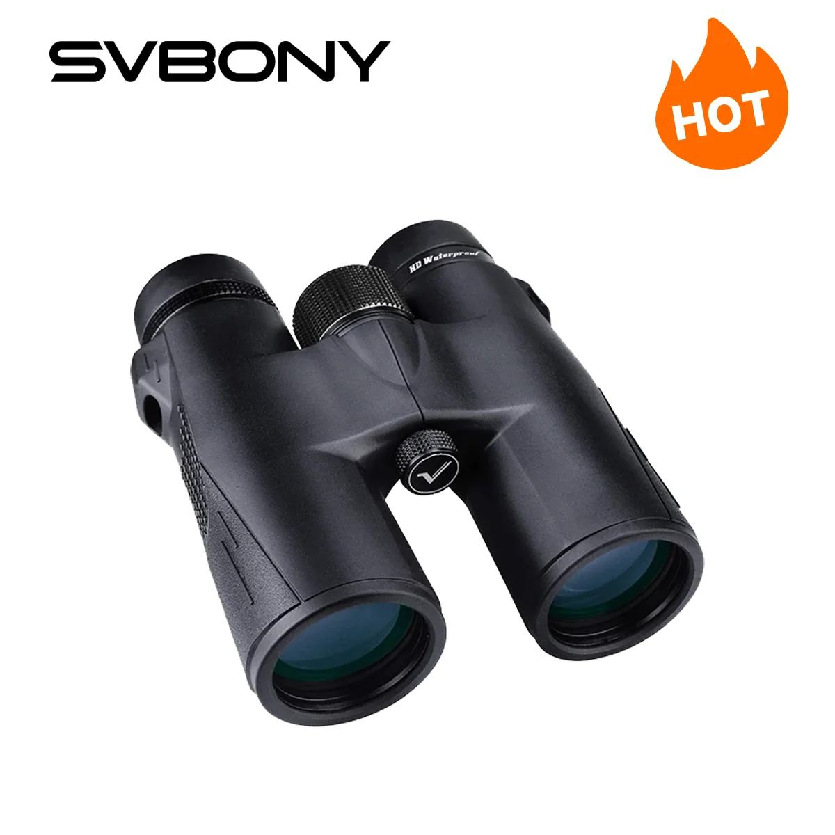 

Svbony SV47 8x42/10x42 HD Binoculars Waterproof BirdWatching Telescope for Adults FMC Lens Bak4 Prism for Hunting Camping