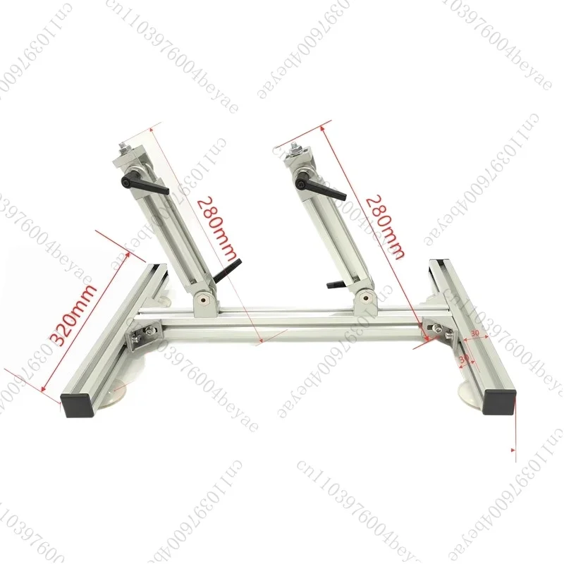 

Bracket adjustable angle suction cup Fixed linear reciprocing motor Fixed bracket accessories