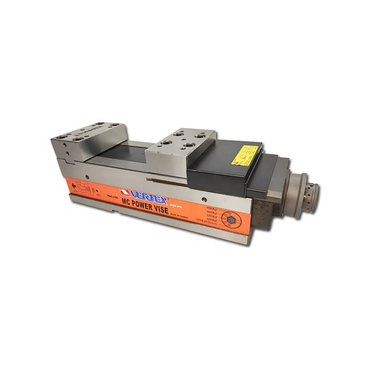 Hot Sale Professional Lower Price VERTEX MC Power Vise VQC-160 With High Performance