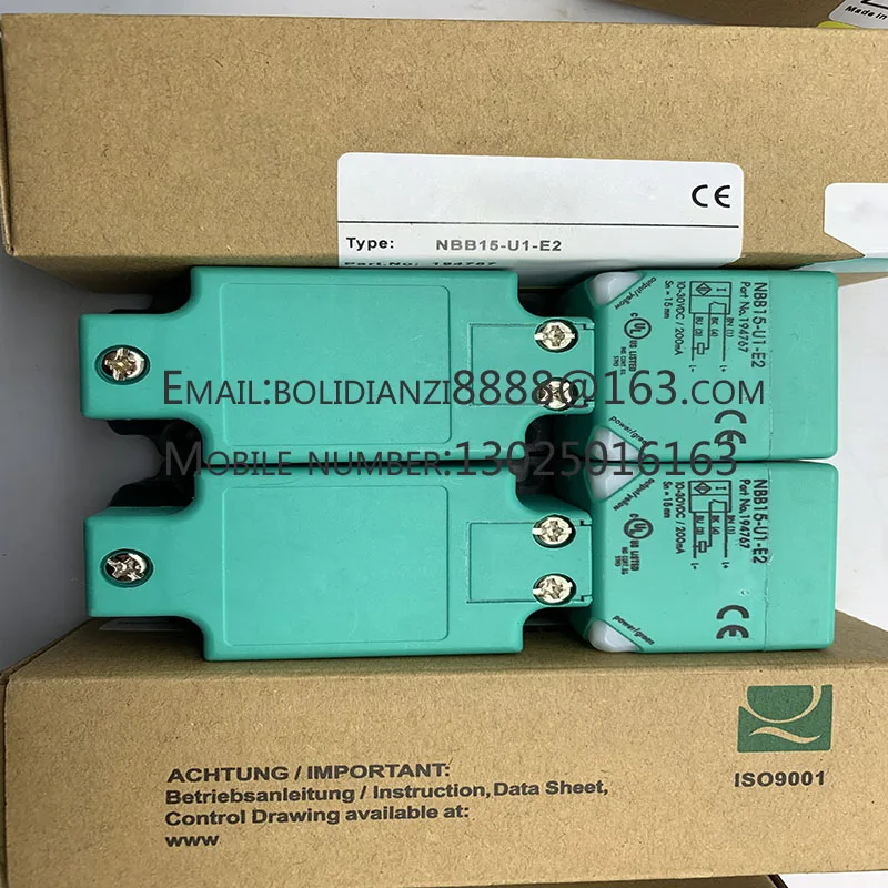 New Proximity Switc…