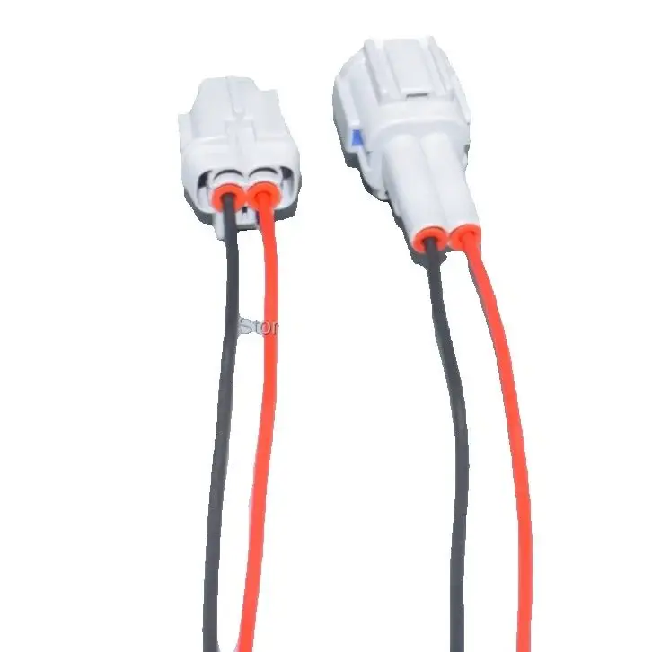 

Worldgolden 2pin 2,2 мм 6188-0554 6185-0867 PB291-02127 Разъем клапана света Противотуманная фара Автомобильная вилка для NISSAN TEANA