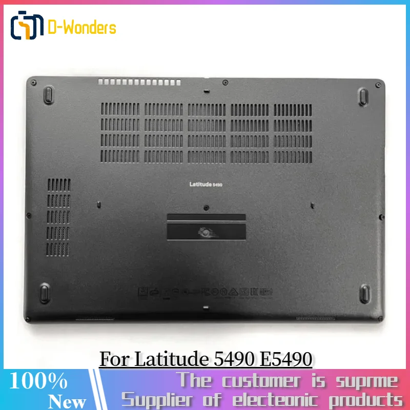 NEW for DELL LATITUDE 5490 E5490 e5480 E5495 BOTTOM BASE CASE COVER TCMWR 0TCMWR