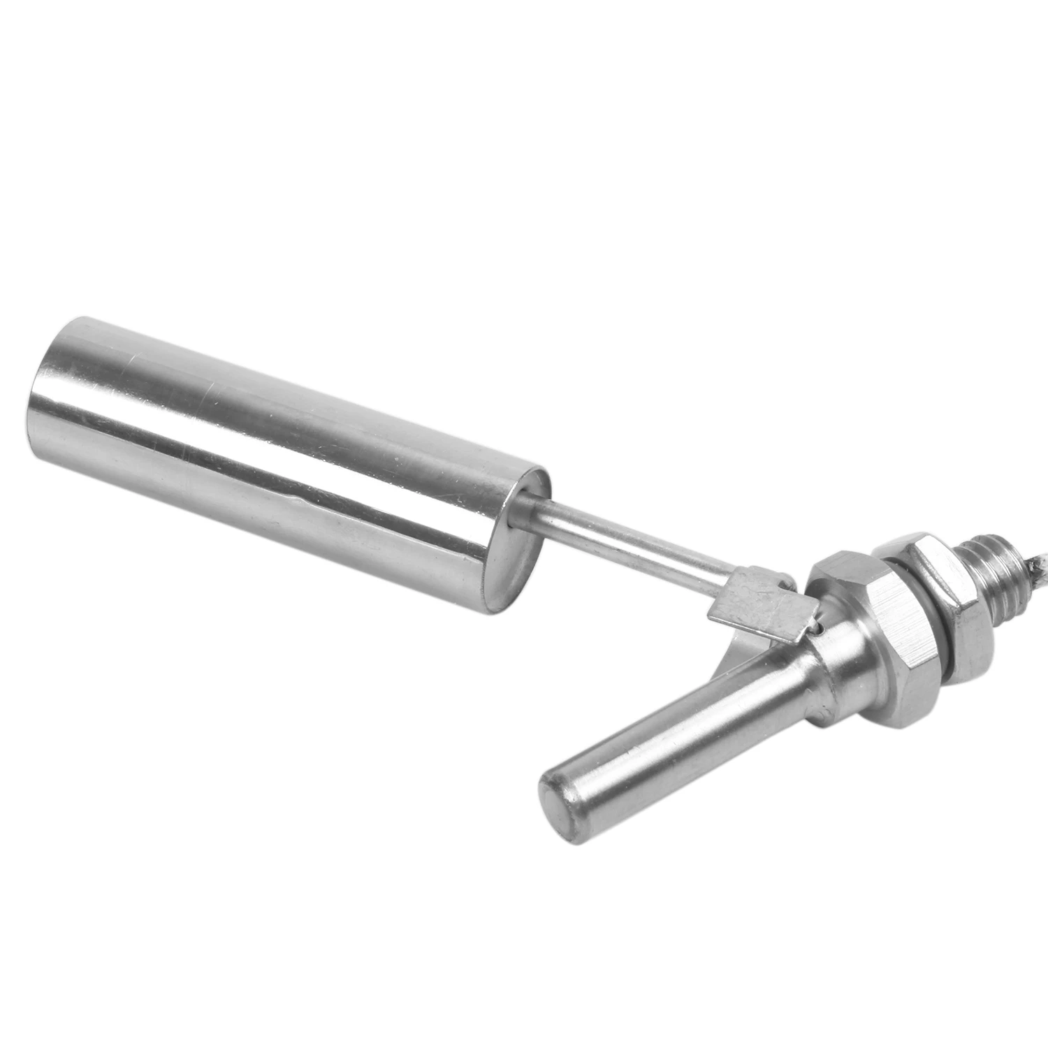 Flutuador horizontal do sensor de nível de água de quebra de aço inoxidável AD41-