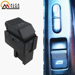 1pcs Electric Power Window Switch Button for VW Hatchback LUPO 6X1 Polo 6N2 6E1 Seat Ibiza Seat Cordoba 6K2 Saloon 6X0959855B