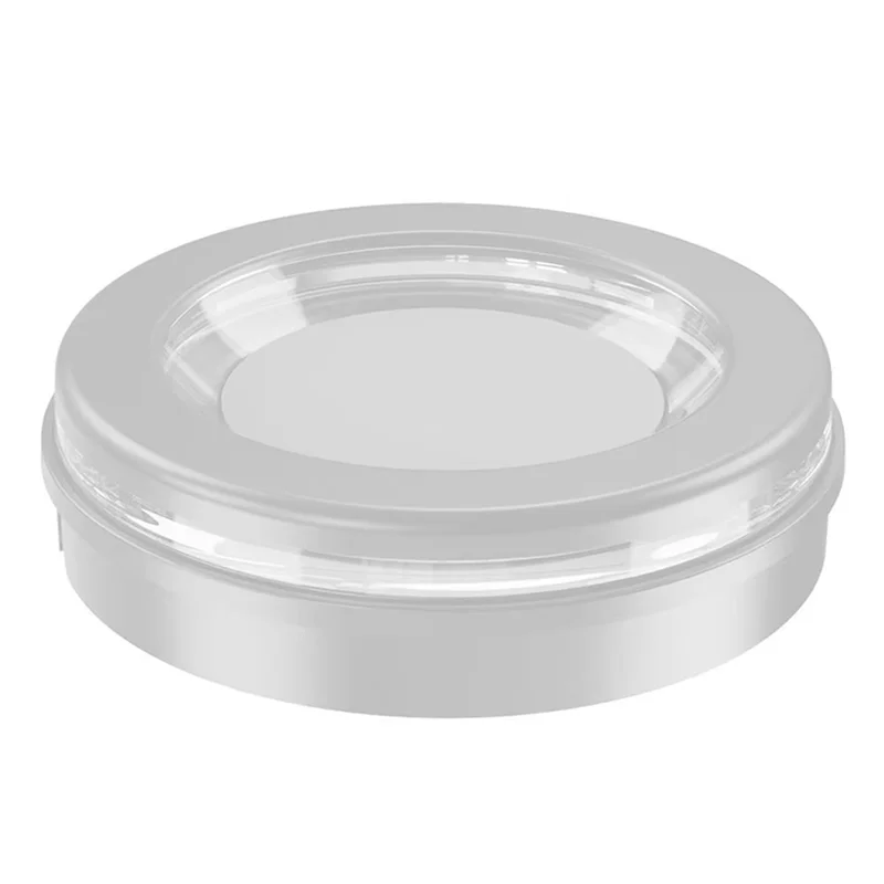 قوس سطح المكتب لـ Echo Dot5/4 حامل مستقر لتوفير المساحة ملحقات سماعات المنزل الذكي White-VVNB