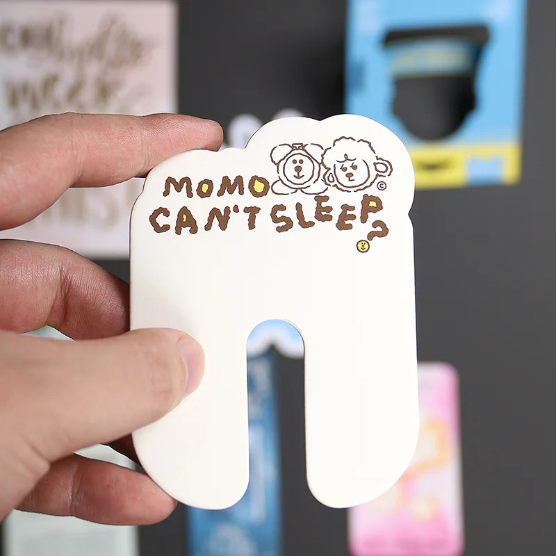 Customized design postcards, paper prints of special-shaped goods hanging cards