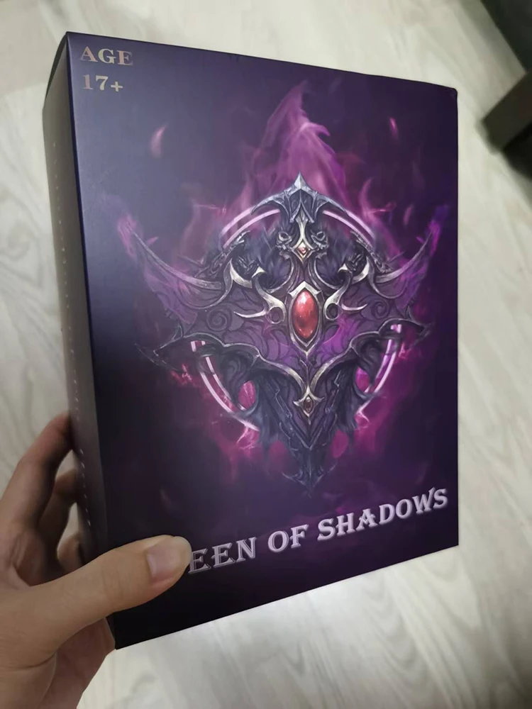 

In Stock Mithril Studio No.07 Queens of the Shadow 1/10 Guardian of the Horde Female Leader 7inch Delicate Soldier Model Doll