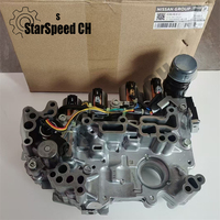 Brand New JF015E RE0F11A CVT Transmission Valve Body with Solenoids For Nissan Sentra Note Versa Altima Bluebira Elgrand Suzuki