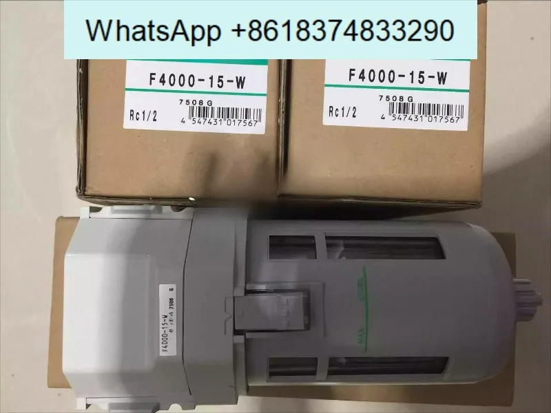 Filtro F4000-15-W-F/F1 F4000-10/15-W F400-15-FMZYX1
