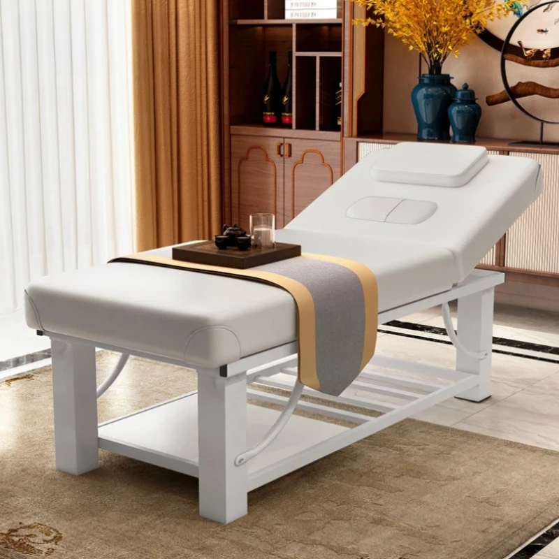 

Design Camas Y Muebles Massage Bed Beauty Massage Table Head Piece Lounger Multi-position Adjustable No Rattling Breathing Hole