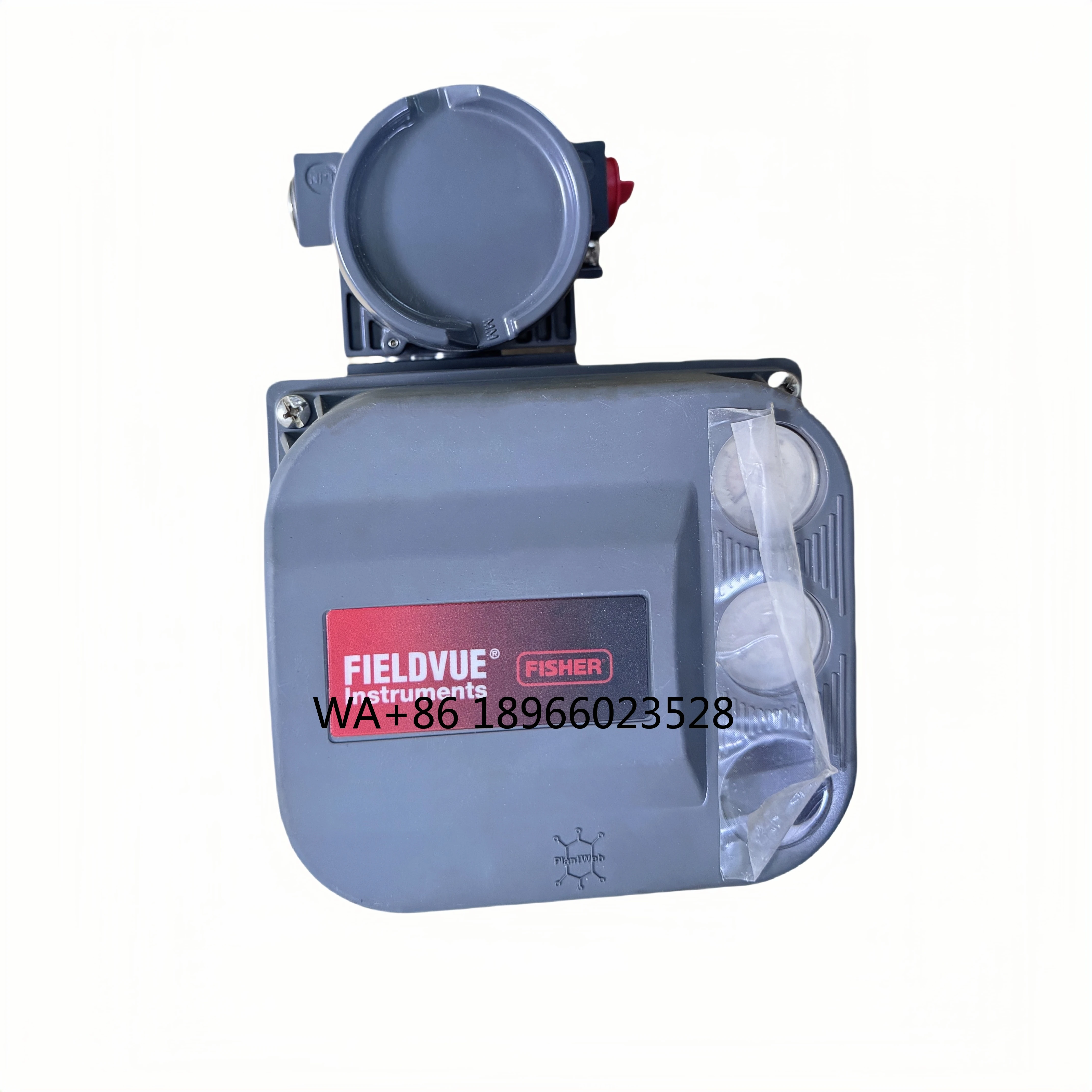 Emerson Fisher DVC6… - image