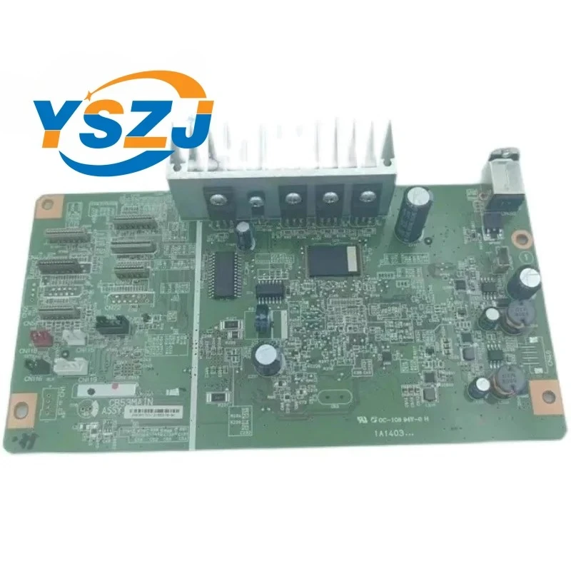 Motherboard Formatter Logic Board UV Printer For Epson L1800 R1390 1390 R2400 R2000 R1900 R1400 R1430 1500w Printer MainBoard