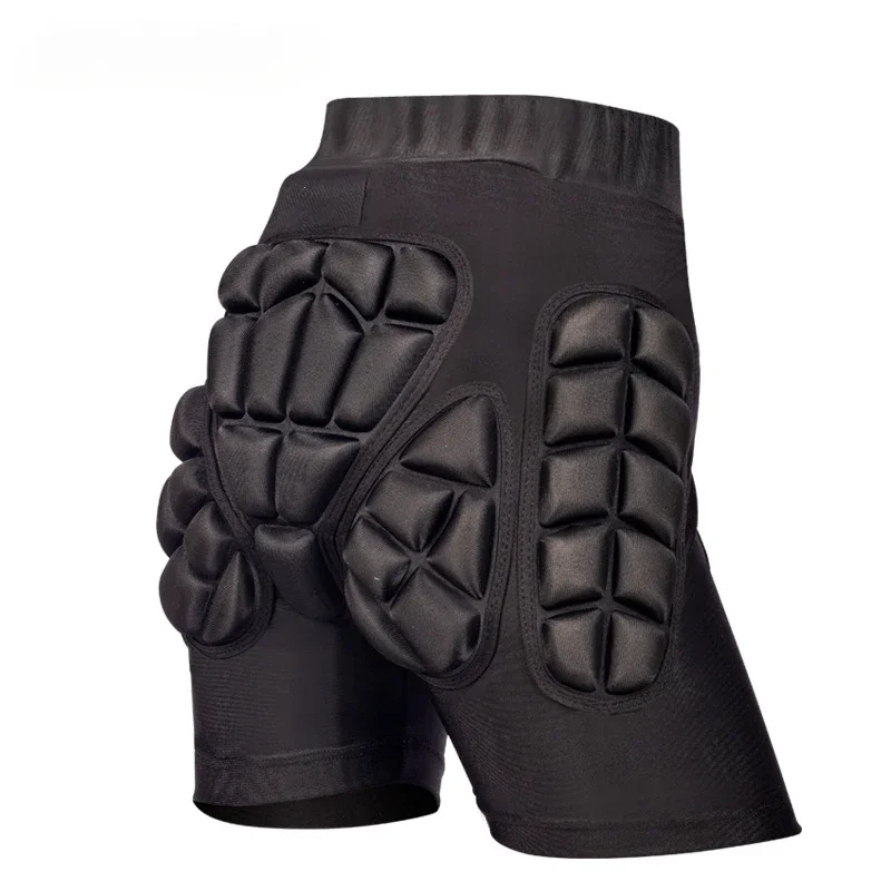 Motorcycle Shorts Skating Hip protector MTB Motocross Hip Paddeds Skiing Snowboard Shorts Protective Gear