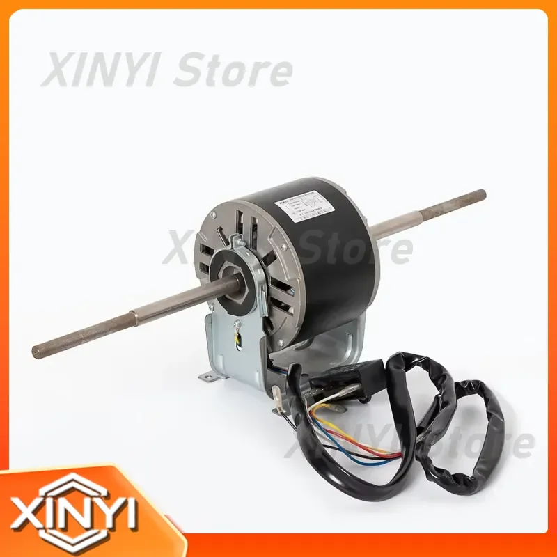 Customized YSK139-B 750rpm 120W Single Phase Double Shaft AC Fan Motor for Industrial Ventilation and Cooling Systems