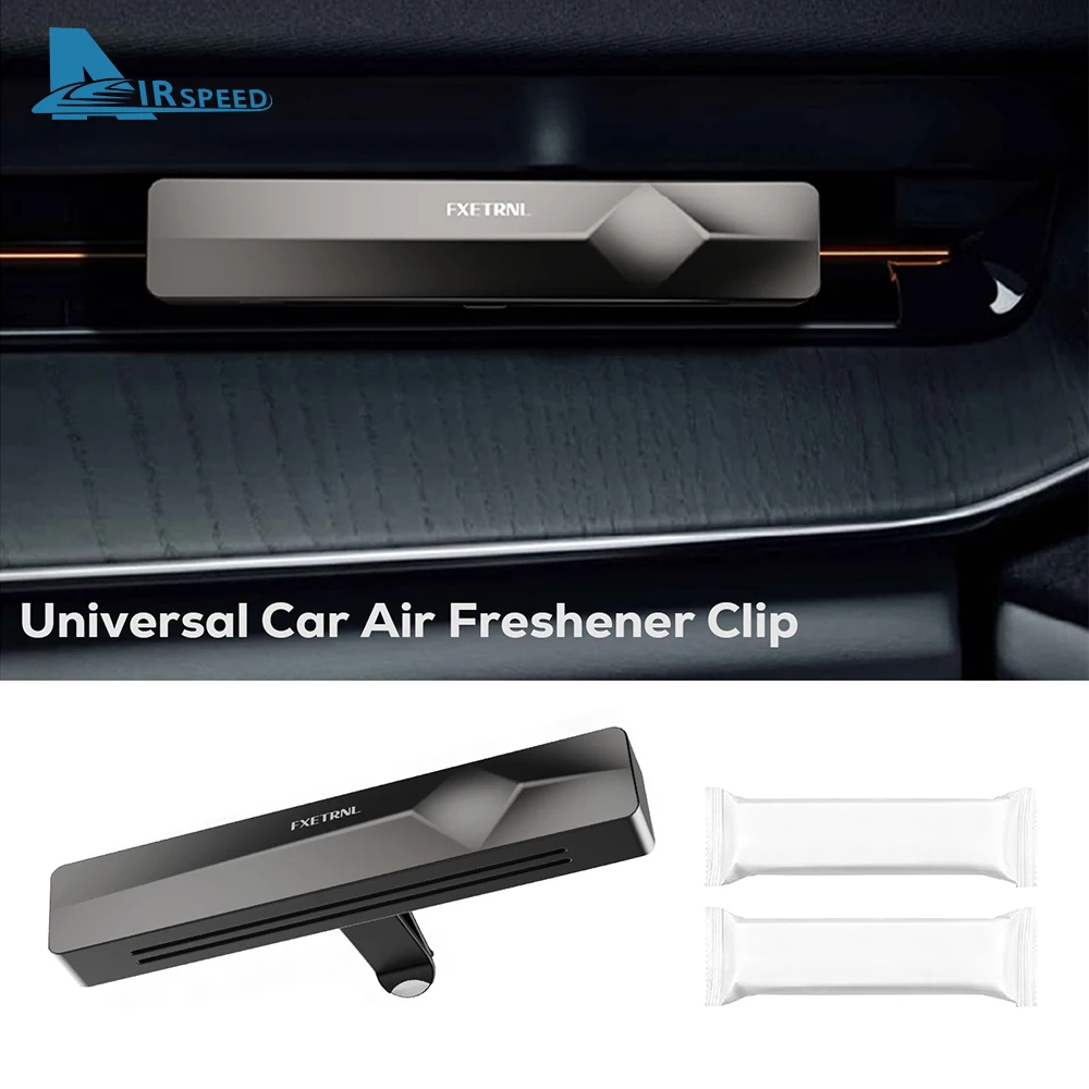 

Car Air Vent Clip Aromatherapy For Tesla Model Y Juniper 2026 2025-2020 Model 3 Highland 2024-2018 Model X S Fragrance Diffuser