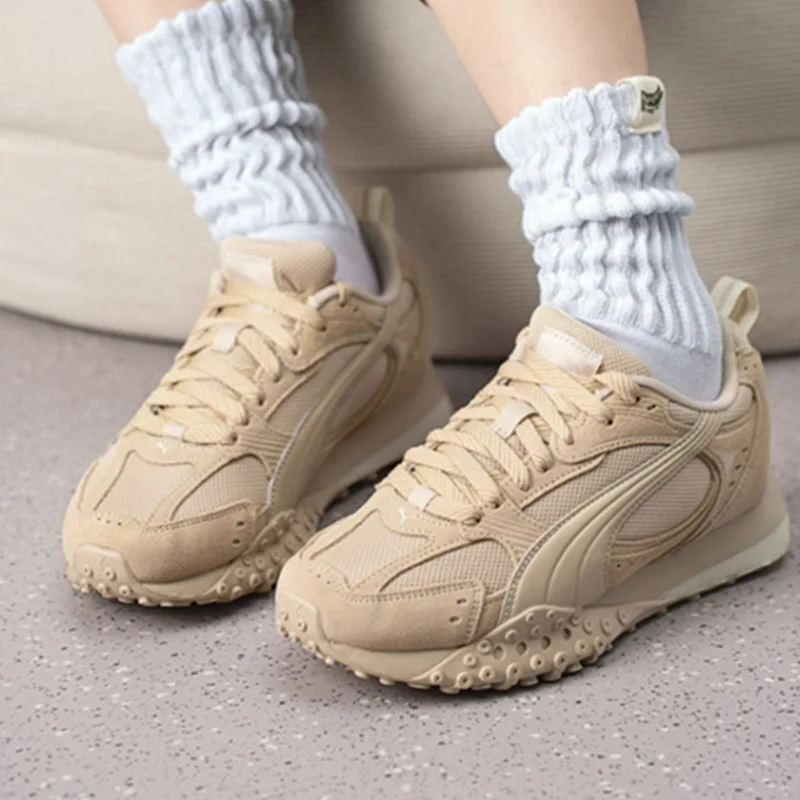Picture 5: Puma Mid Top Classic Lightweight Breathable Comfortable Daily Casual Shoes 406818-01