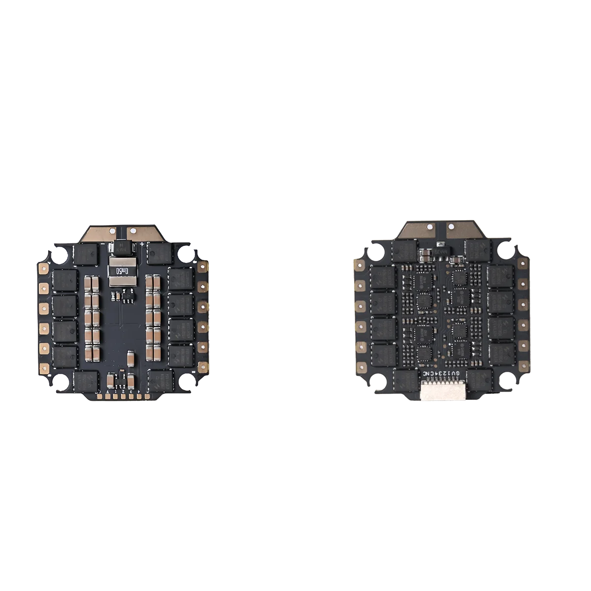 FlyWarp F405 وحدة تحكم الطيران المكدس مع 55A 4in1 ESC، ICM42688P الدوران، ل Betaflight iNAV، 30.5x30.5mm 6-8S FPV سباق بدون طيار #3