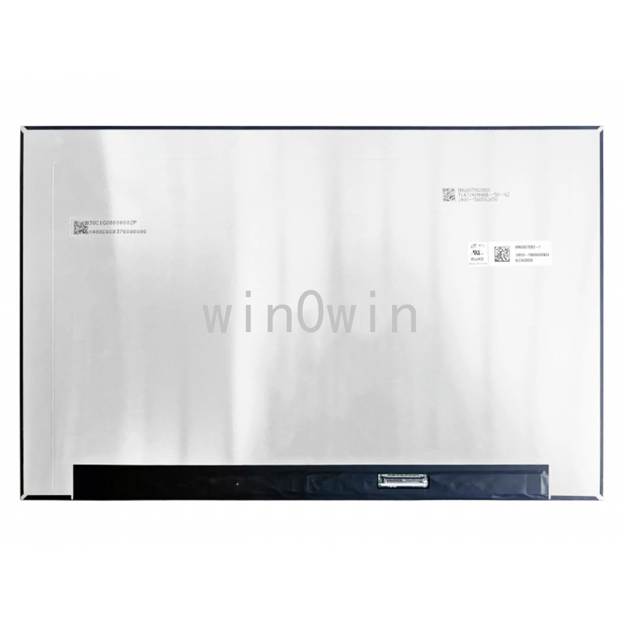 

MNG007QX2-1 16,0-дюймовый ЖК-экран для ноутбука IPS 1920x1200 1200:1