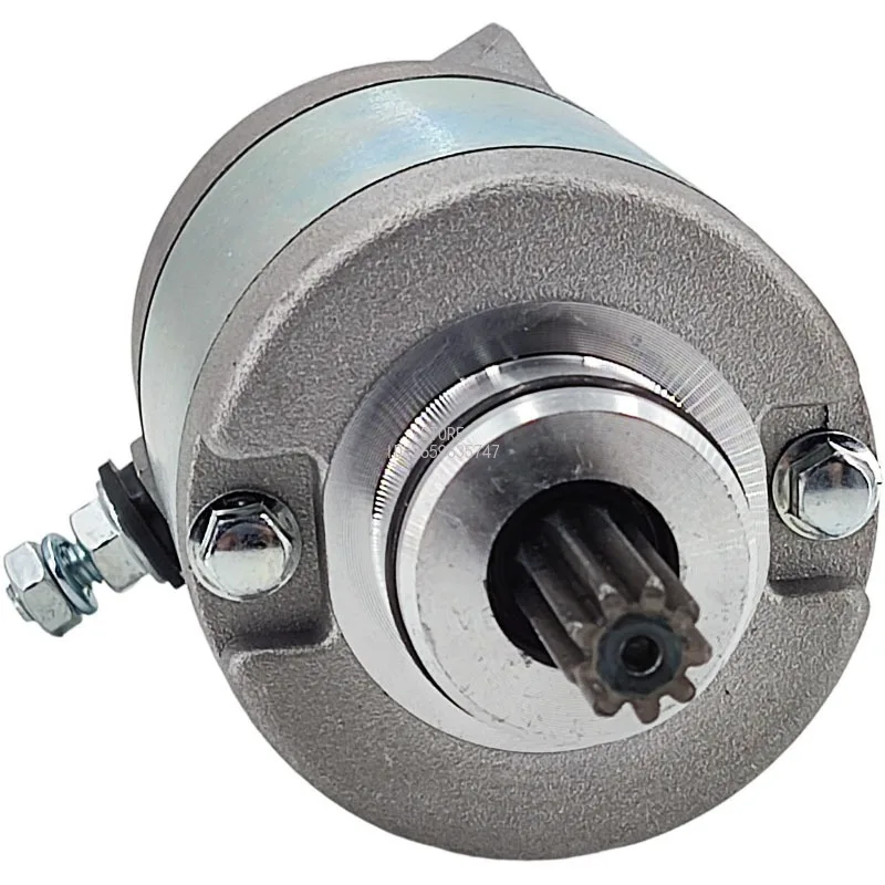 2C0-81890-00-00 Starter Motor Starter Motor, Suitable for YZFR6 06-16 XJ6N 3