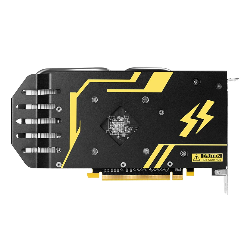 PELADN 100% Mới Card Đồ Họa AMD RX 580 8GB GDDR5 GPU Khai Thác Mỏ Video Thẻ RX580 8G 2048SP Máy Tính chơi Game Bảo Hành