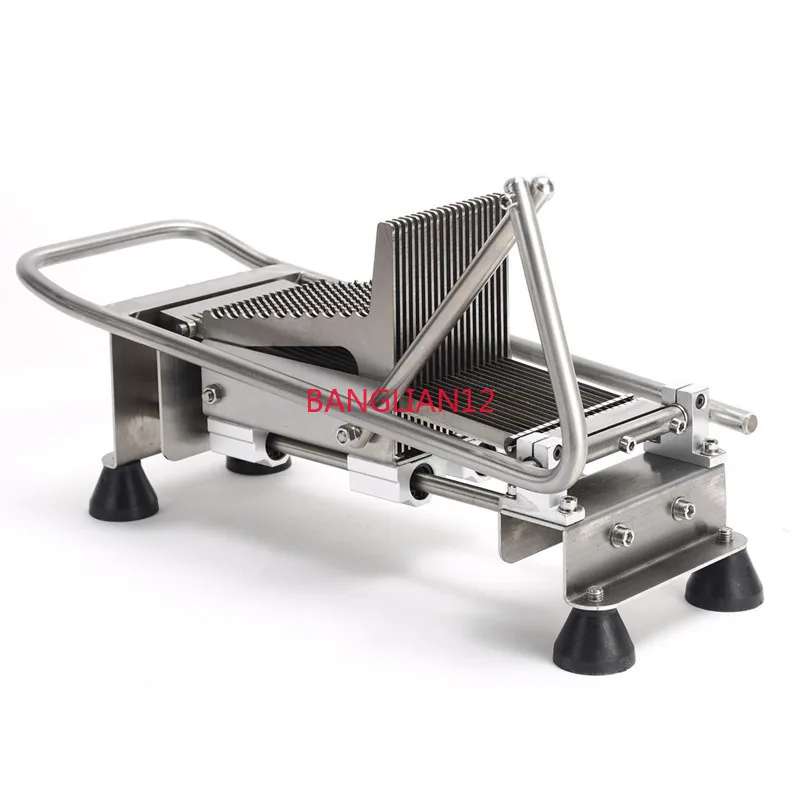 

Household manual pepper cutting machine, restaurant slicing tool