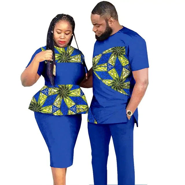 African 2 piece outfits best sale