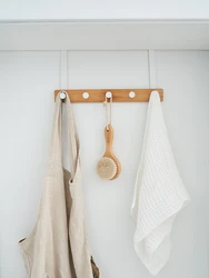 【EpeiusHome】Home storage Portable silent door hook for home use
