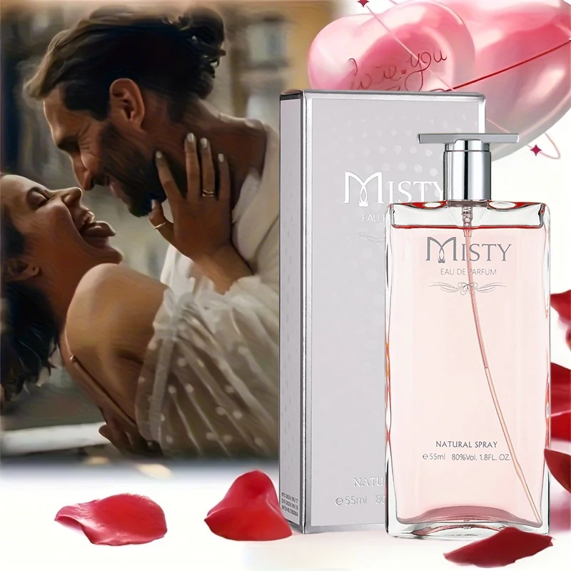 

Cologne 55ML Spray Cologne for Women with Floral, Sandalwood & Vanilla Notes, Perfumes de Mujer, Long-Lasting Fragrance, Dates