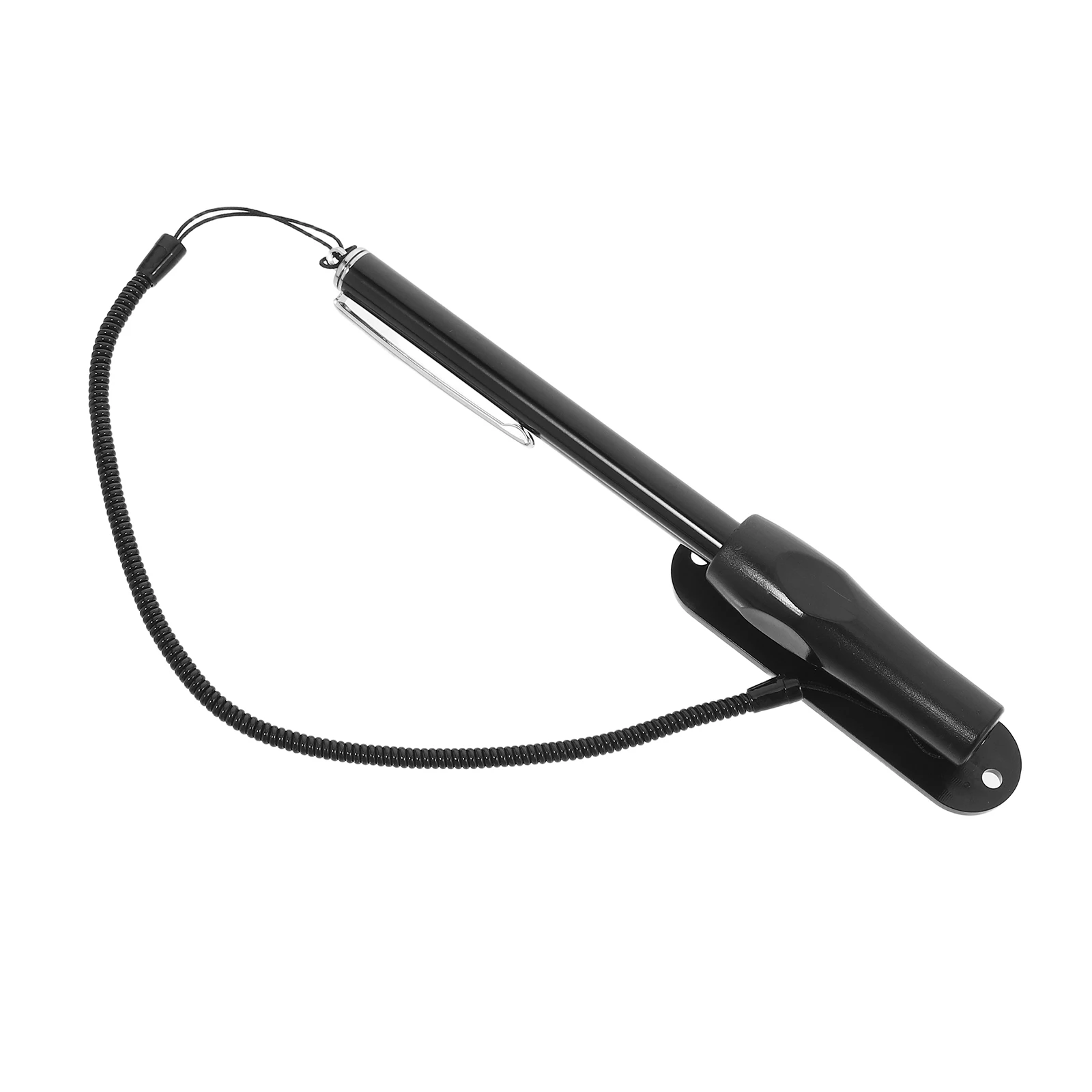 

1pc Universal Touch Screen Stylus Pen High Sensitivity Handwriting Stylus With Pen Holder For Tablet Smartphone Laptop Large