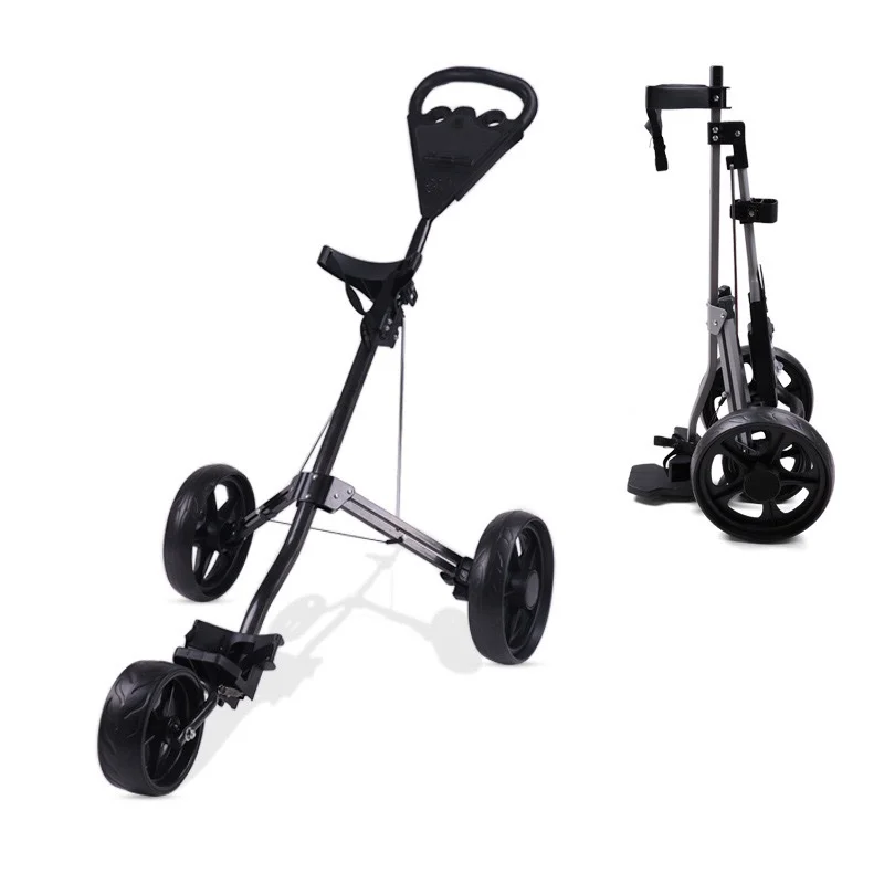 

Direct Factory Sale Smooth Driving 3-Wheel Golf Cart with Ball for Any Course