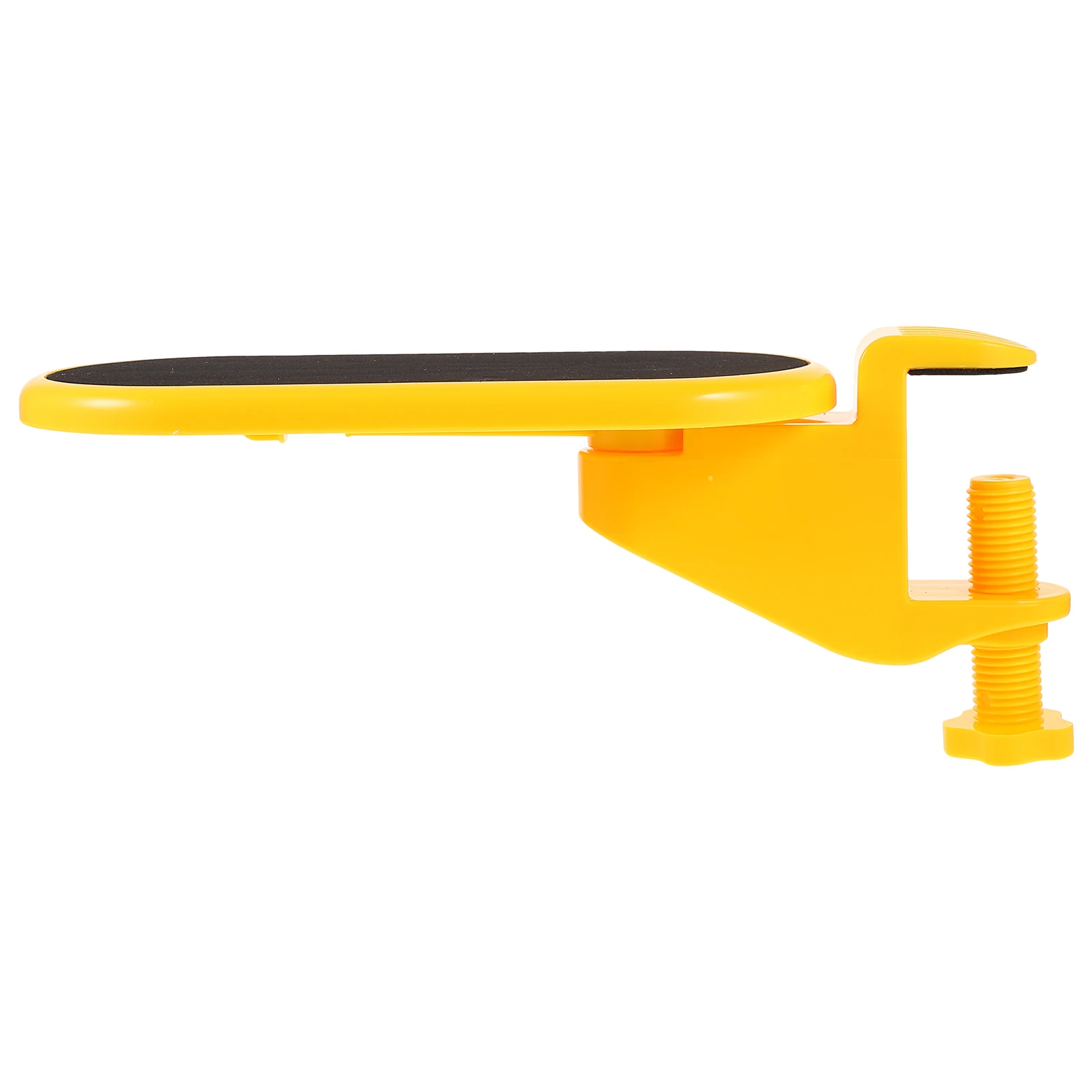 

Wrist Mouse Arm Rest Pad Laptop Office Desk Elbow Armrest for Yellow Pp Bracket