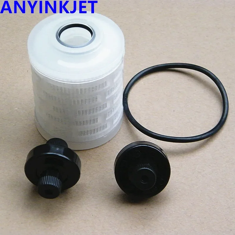 

In stock For Imaje S4 S8 9040 Black Ink Filter Kits for Imaje S4 S8 9040 Printer
