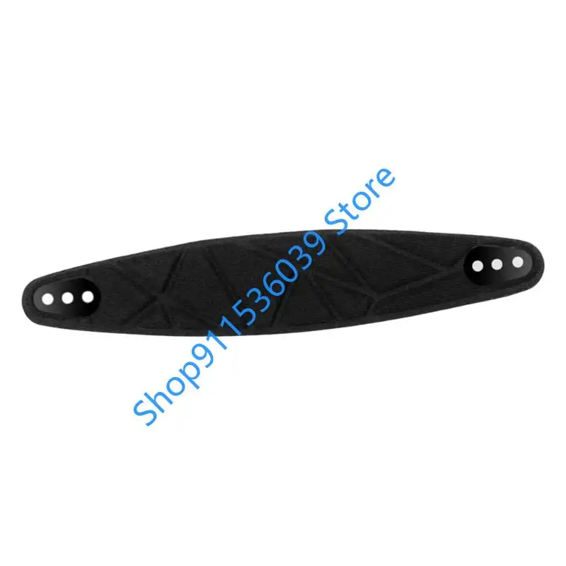 45BB 1 Cặp Gel làm mát đệm Bộ nhớ Bọt Bộ nhớ Xuất hiện đối với Arctis