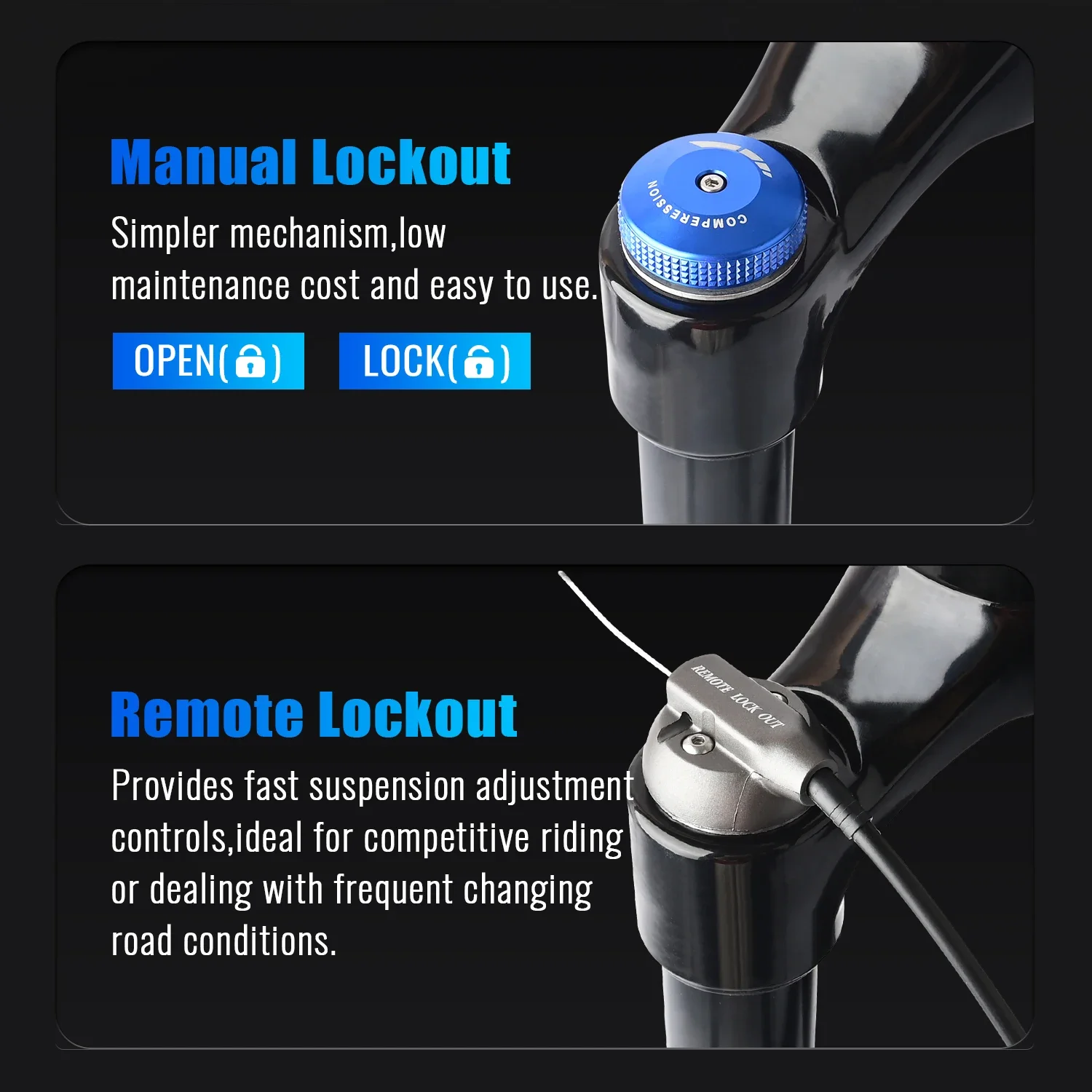 Thumbnail 3 - #58 Trending Bicycle Forks Right Now