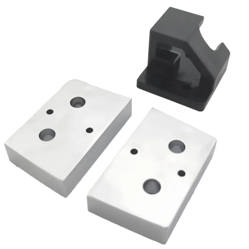 

Leading-Edge-Motorcycle Tour Pack Pak Trunk Latch Spacers&Lid Catch For Electra Road Glide FLTR 1980-2013 Luggage Lock La