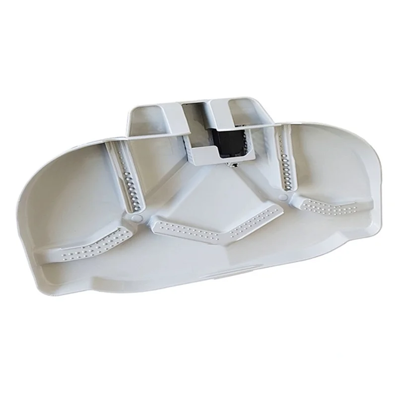 B99A-Per Roborock Q Revo / P10 Robot Aspirapolvere Parti Vassoio di Pulizia Staffa Mop Stazione di Pulizia Vassoio Pezzi di Ricambio