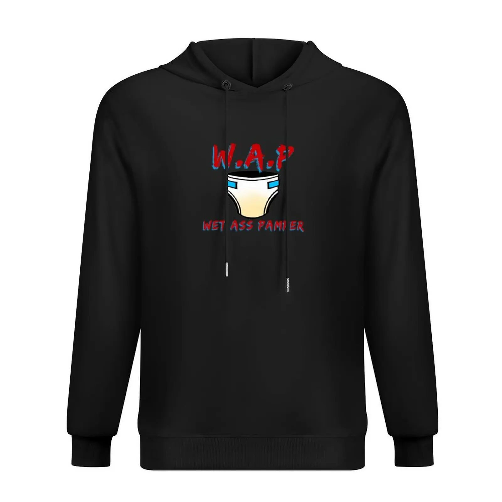 

W.A.P Hoodie men's clothing fashion men hooded shirt anime clothes graphic hoodie