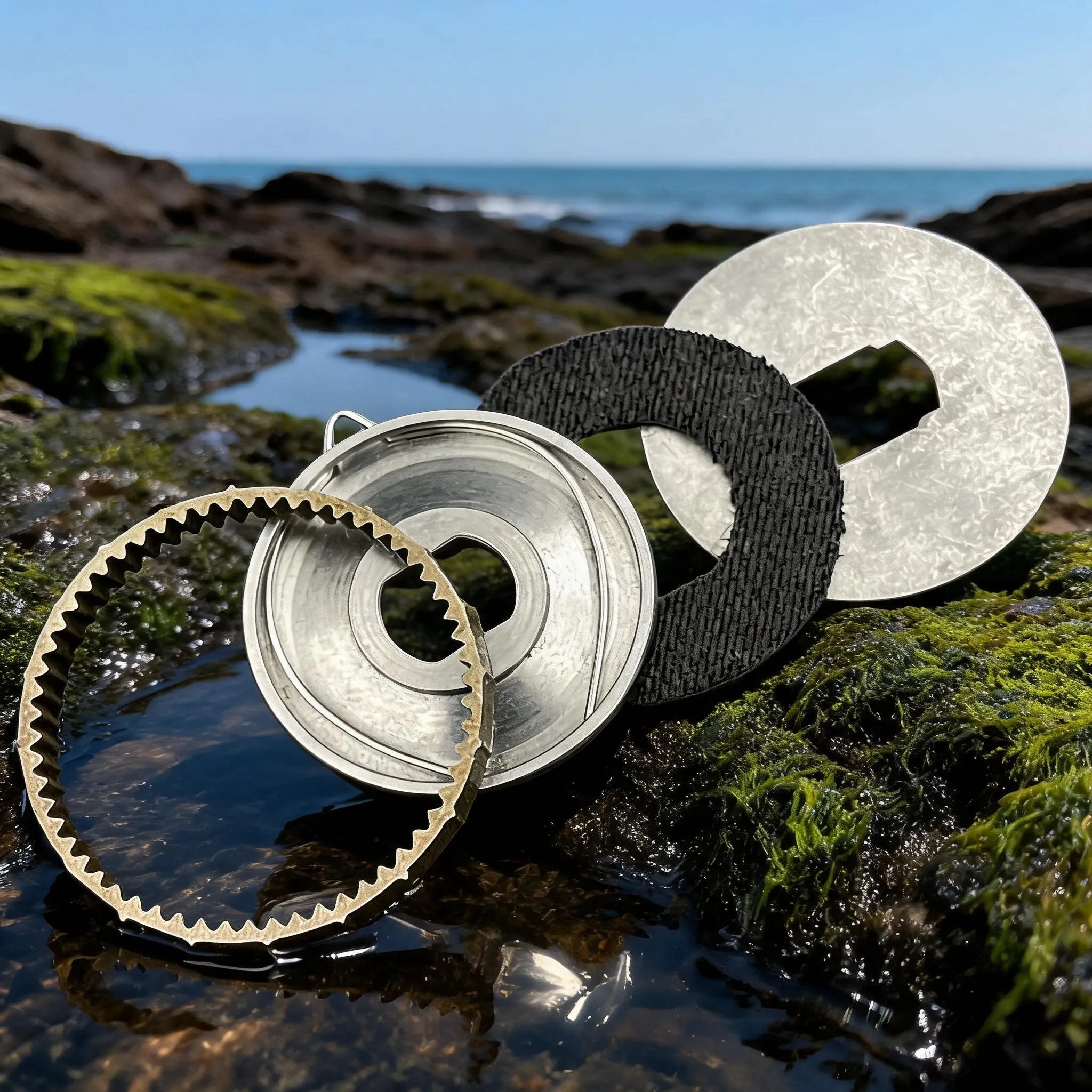 Drag Clicker-set voor Abu Max- - Reel Repair Kit recensie en prijs