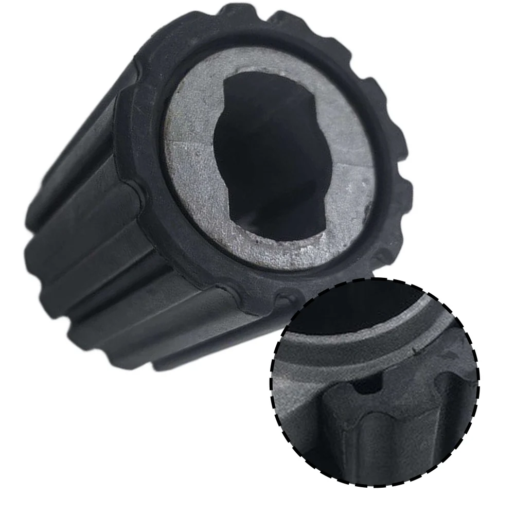 Shaft Clamp 4180 791 9403 And Rubber Bushing 4180 791 9303 For KM91/KM111, KM131, FS91, FS111, And FS131 Trimmers