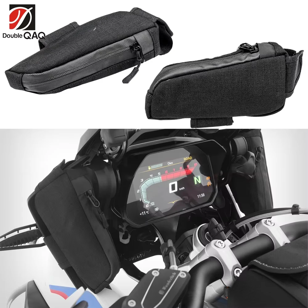 

For BMW R1200GS ADV R1250GS Bags Waterproof Fairing Side Repair Toolbox Storage Bag Frame Package LC R 1200 GS R 1250 Adventure