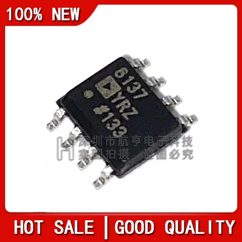 

1000PCS/LOT New Original AD8137YRZ-REEL7 SOP-8 1-channel 450V/us differential operational amplifier chip