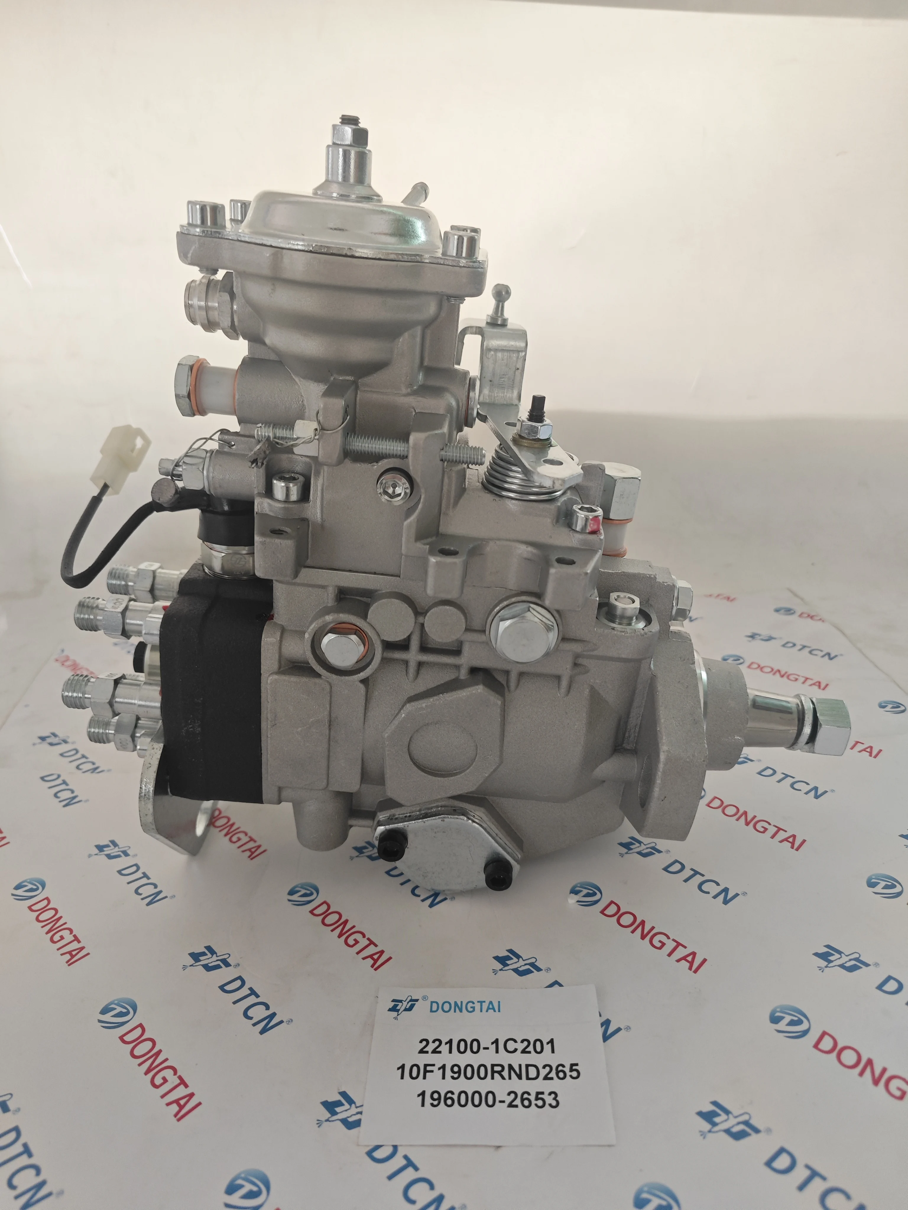 Diesel Fuel Engine Injection Pump 22100-1C201 196000-26532 10C010372 For Land Cruiser HZJ75-HZJ79 1HZ Engine Toyota