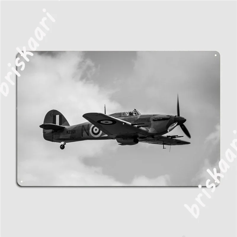 Flightshow الحرب العالمية الثانية علامة معدنية شخصية نادي بار جدار الكهف جدار ديكور تين تسجيل الملصقات