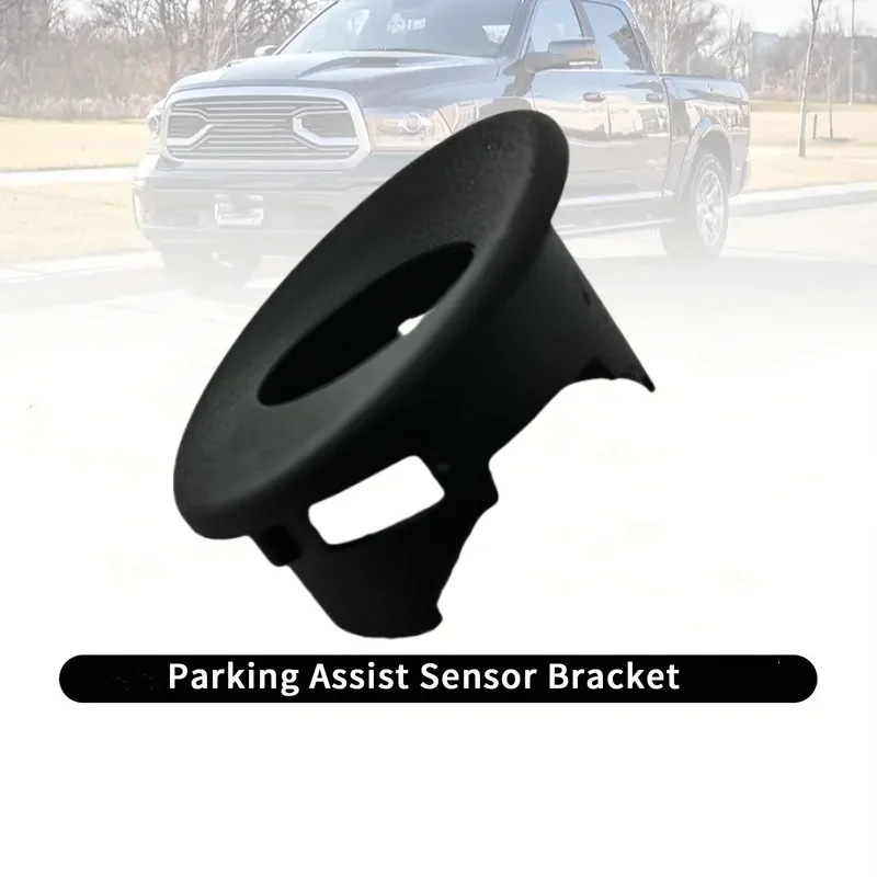 1pcs Parking Sensor Bracket Fit for Peugeot Boxer Citroen Relay Fiat Ducato 1624209480 High-Quality Car Accessories Black