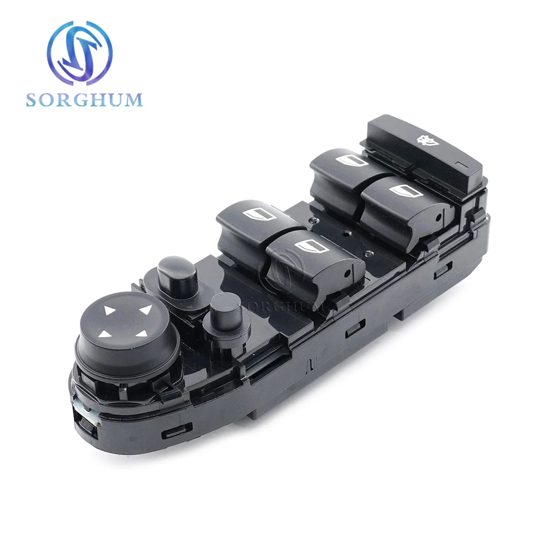 Sorghum 61319218044 61319122117 Automotive Power Window Switch 61319122121 For BMW E70 E71 X5 X6 Drivers Side Car Accessories