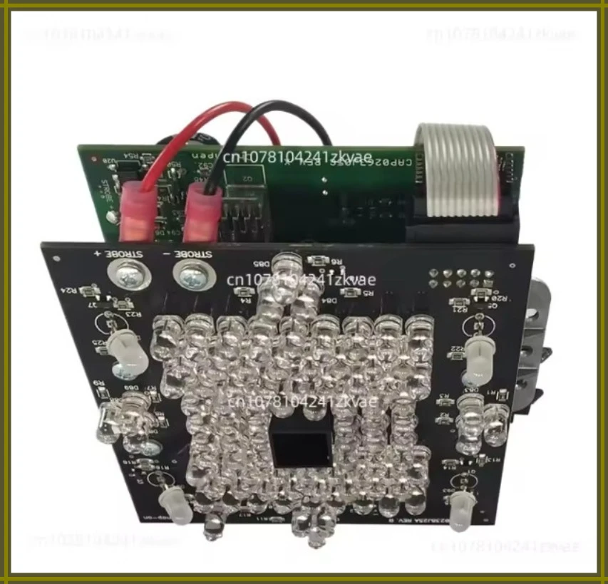 

1 шт. 3D HD-камера для проверки развал-схождения колес в сборе