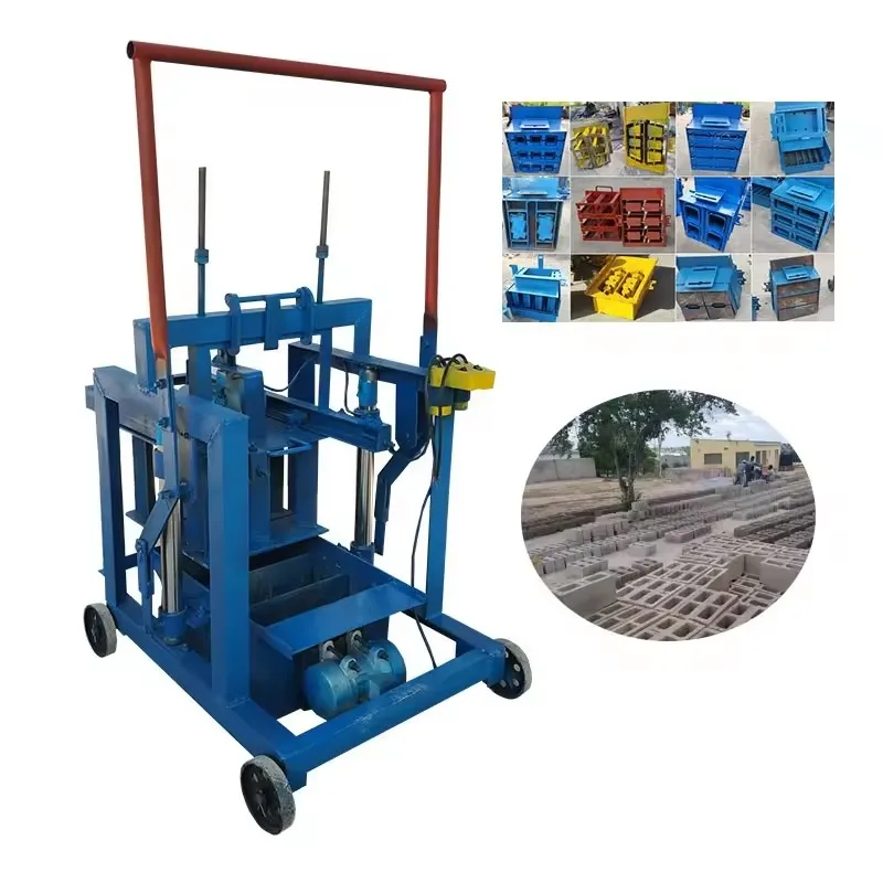 Construction and construction machinery, construction materials machinery, brick manufacturing machinery