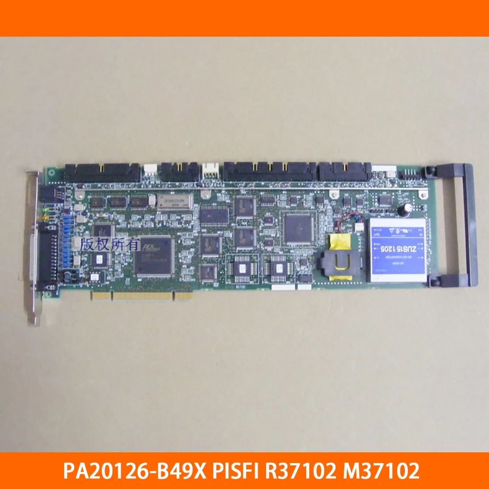 

Original For FUJITSU PA20126-B49X PISFI R37102 M37102 Professional Card High Quality