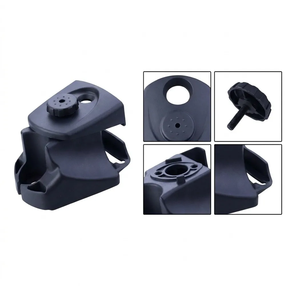 Air Filter Cover With Knob Base ForHusqvarna 125B 125BX 125BVX Blower Replacement Part 54510960, Garden Tools Repair Parts