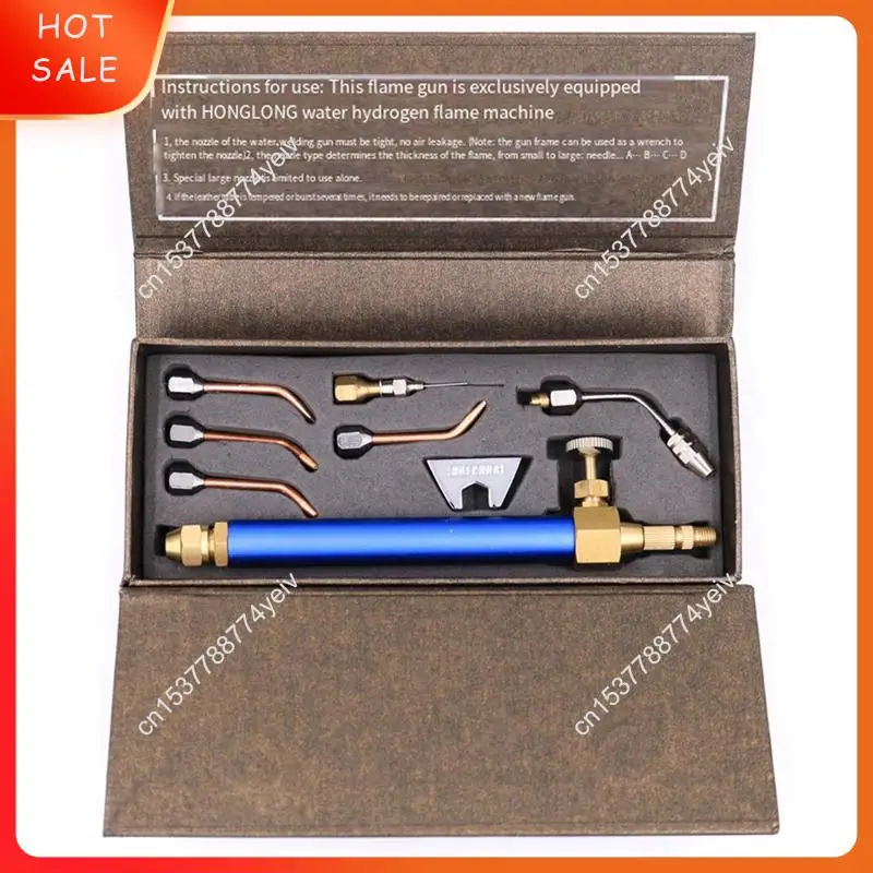 

Инструмент для сварки ювелирных изделий, водная кислородная сварочная горелка, кислородная сварочная горелка, золотой сварочный пистолет, сварочная мужутка для ювелирных изделий A62X